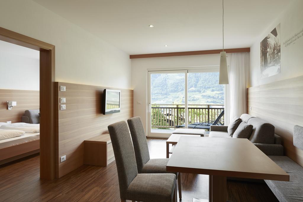 Apartments Oberdorner Algund Zimmer foto