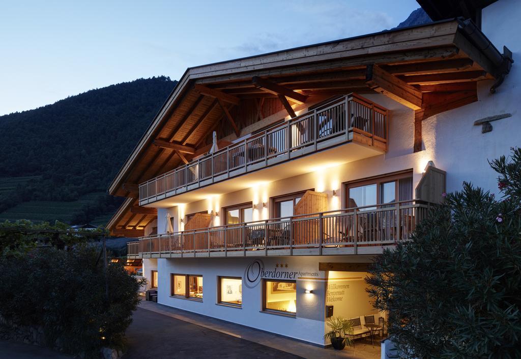 Apartments Oberdorner Algund Exterior foto